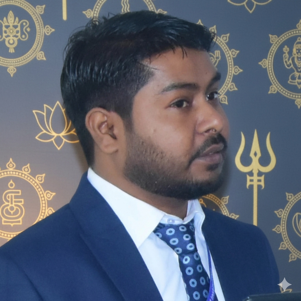 Deepak Kumar, M.Pharm – Founder & Owner of FamilyPrintable
